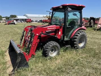 Main image Mahindra 2538