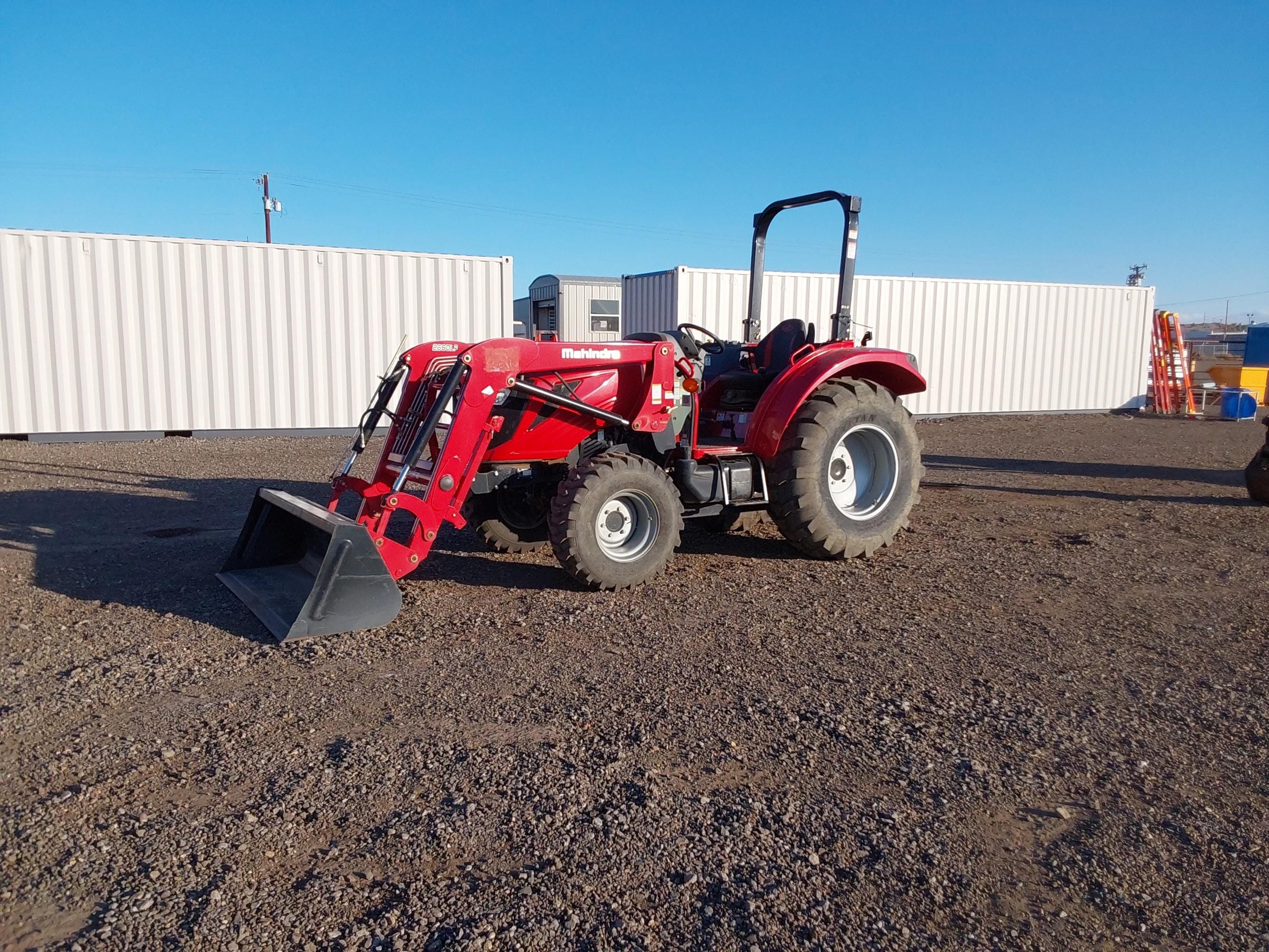 Main image Mahindra 2660