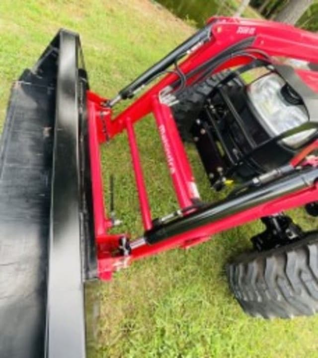 Image of Mahindra 3540 equipment image 1