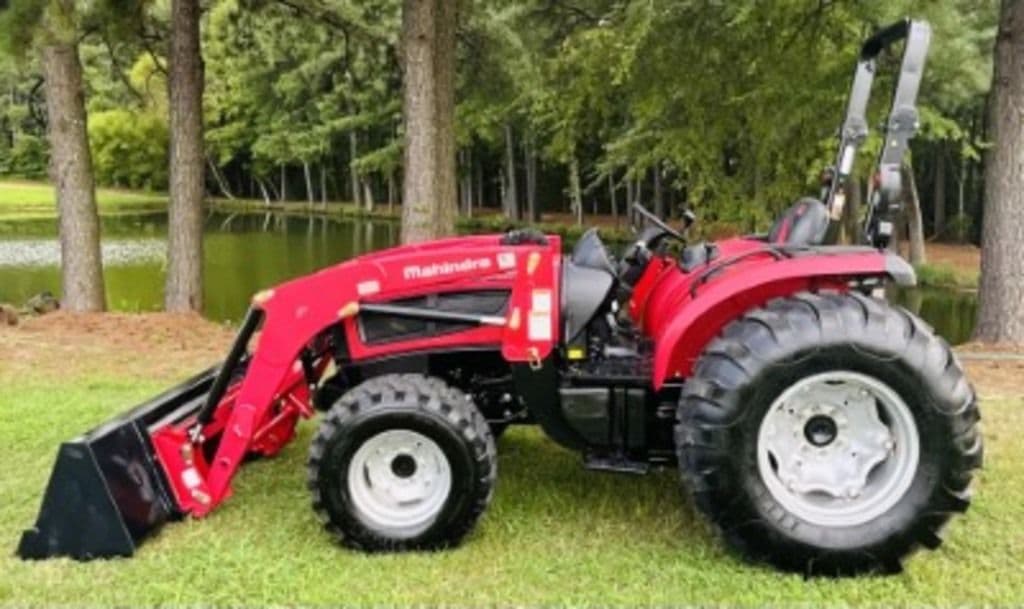 Image of Mahindra 3540 Primary image