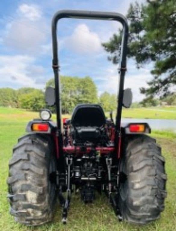 Image of Mahindra 3540 equipment image 4