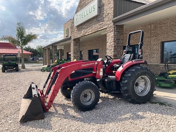 Image of Mahindra 3540 equipment image 1