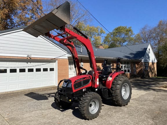 Main image Mahindra 3540