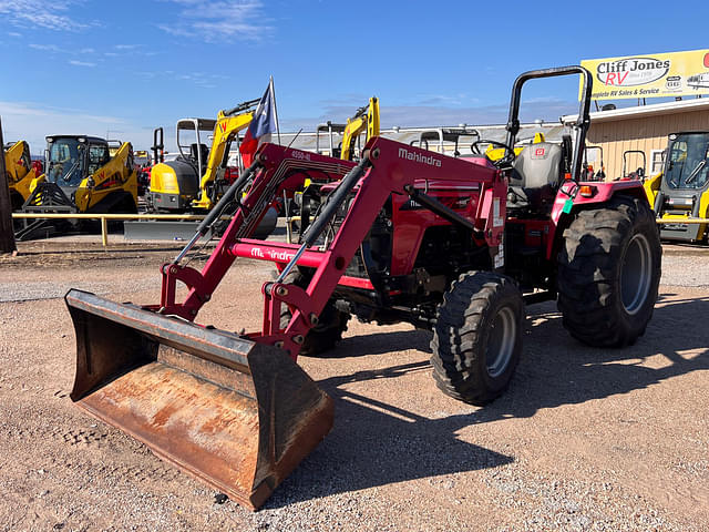 Image of Mahindra 4540 equipment image 1