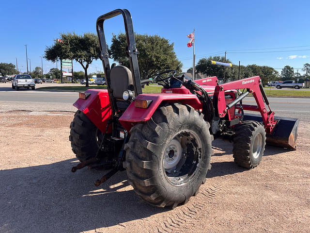 Image of Mahindra 4540 equipment image 4