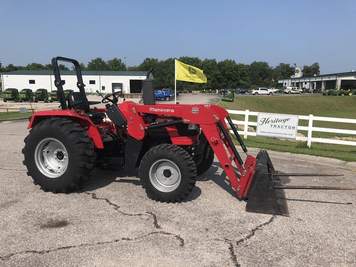 Main image Mahindra 5545