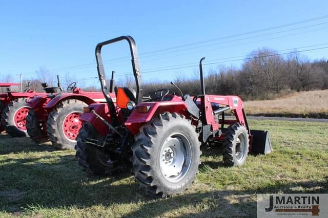 Image of Mahindra 5555 equipment image 2