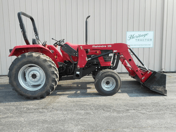 Main image Mahindra 5570