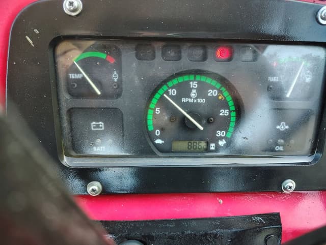 Image of Mahindra 5570 equipment image 4