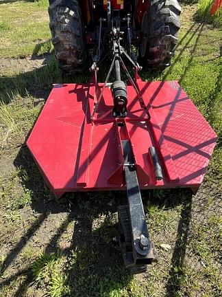 Image of Mahindra 6SD equipment image 1