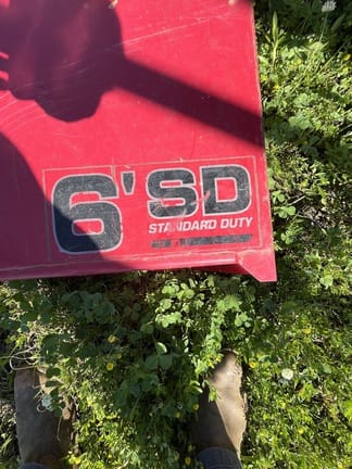 2018 Mahindra 6SD Equipment Image0