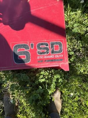 2018 Mahindra 6SD Image