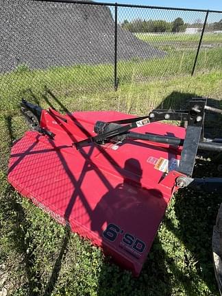 Image of Mahindra 6SD equipment image 2