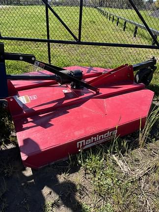 Image of Mahindra 6SD equipment image 3