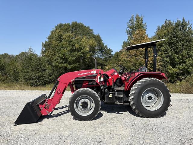 Image of Mahindra 6065 equipment image 3