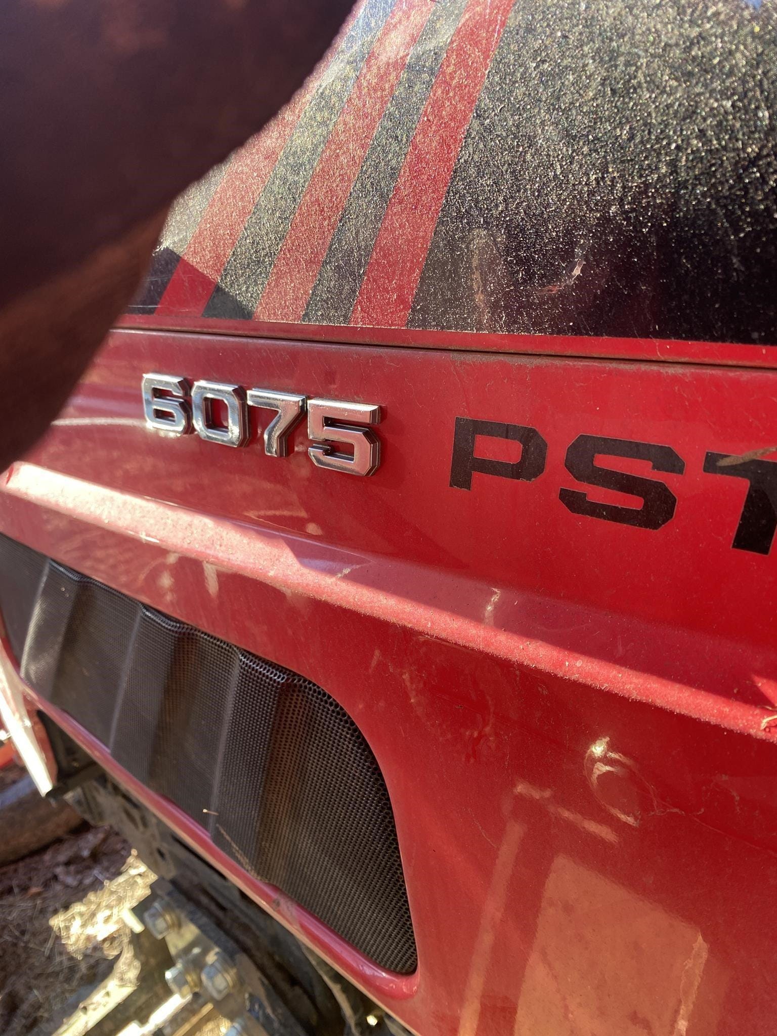 2018 Mahindra 6075 PST Equipment Image0