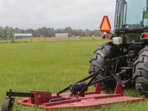 2018 Mahindra 6' SD Image