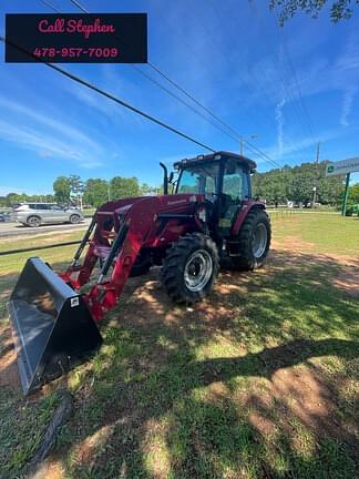 Image of Mahindra 8090PST equipment image 2