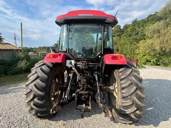 Image of Mahindra mPower 85 equipment image 3