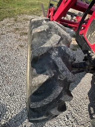 Image of Mahindra mPower 85 equipment image 4