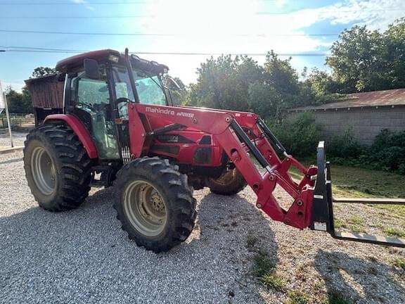 Image of Mahindra mPower 85 equipment image 1