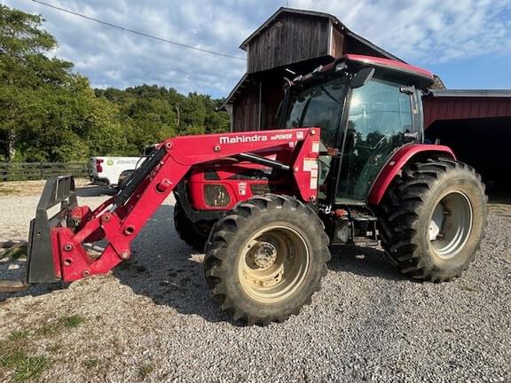 Image of Mahindra mPower 85 Primary image