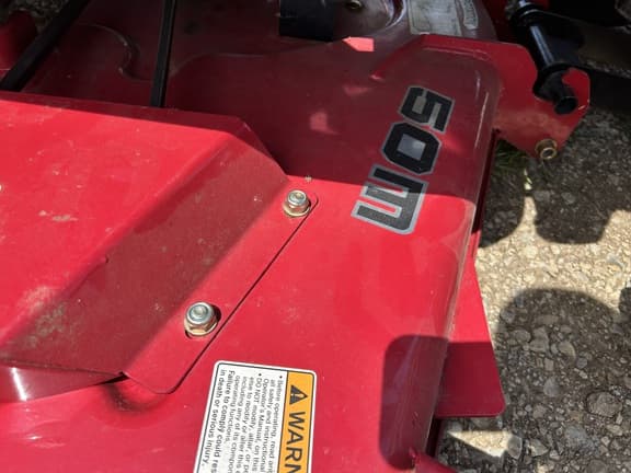 Image of Mahindra eMax 20S equipment image 4