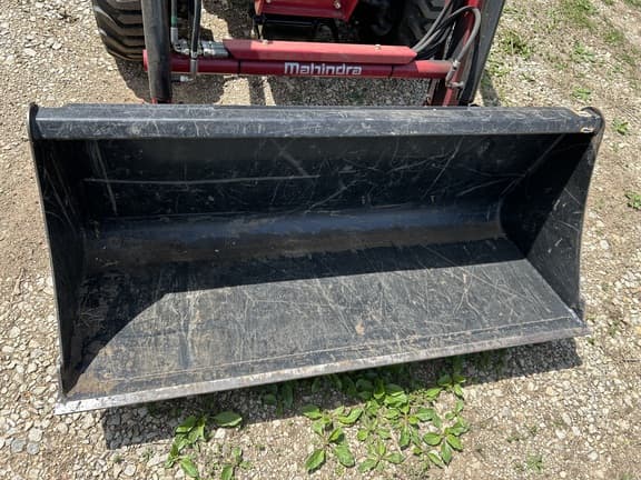 Image of Mahindra eMax 20S equipment image 3