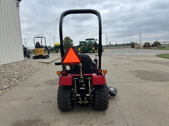 Image of Mahindra eMax 20S equipment image 4
