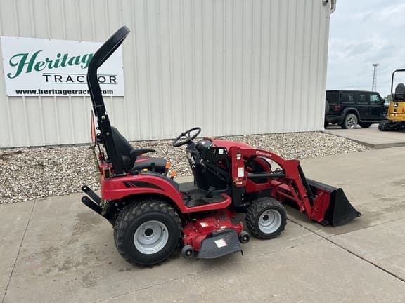 Image of Mahindra eMax 20S equipment image 3