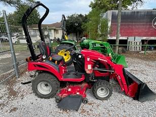 Main image Mahindra eMax 20S 3