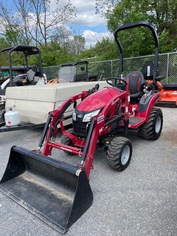 Main image Mahindra eMax 20S