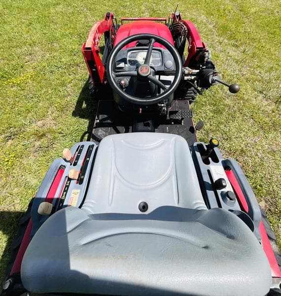 Image of Mahindra eMax 22 equipment image 4