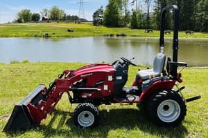 2018 Mahindra eMax 22 Image