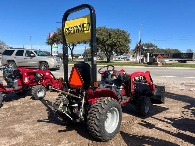 Image of Mahindra eMax 22S equipment image 2