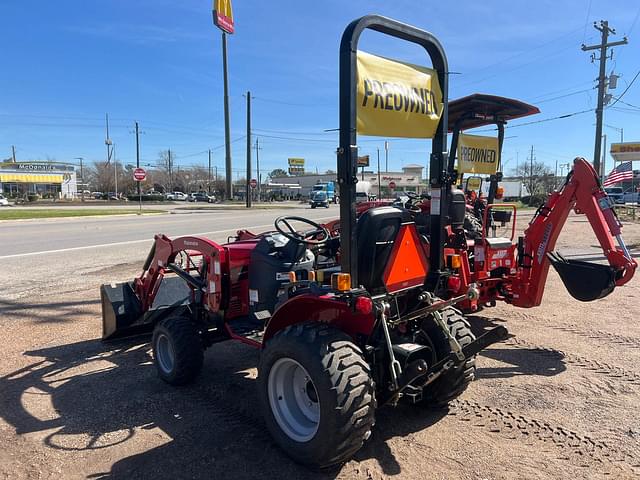 Image of Mahindra eMax 22S equipment image 3