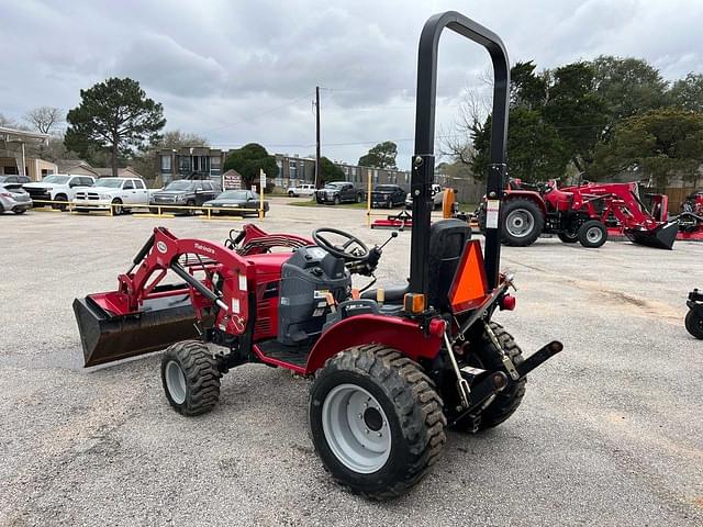 Image of Mahindra eMax 22S equipment image 4