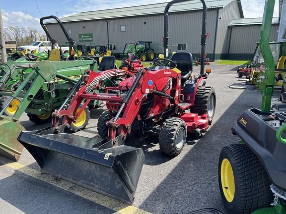 Image of Mahindra eMax 22 Image 0