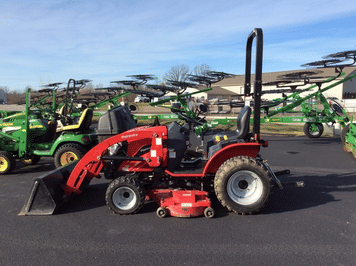 Main image Mahindra eMax 25