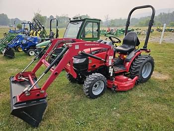 2018 Mahindra Max 26 Equipment Image0