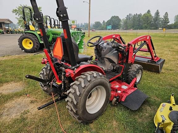 2018 Mahindra Max 26 Tractors Less than 40 HP for Sale | Tractor Zoom