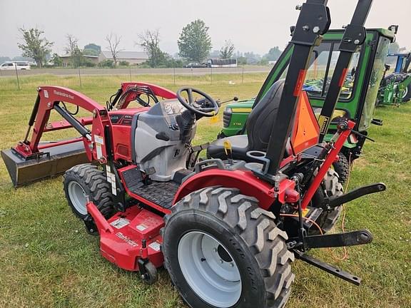 Image of Mahindra Max 26 equipment image 3