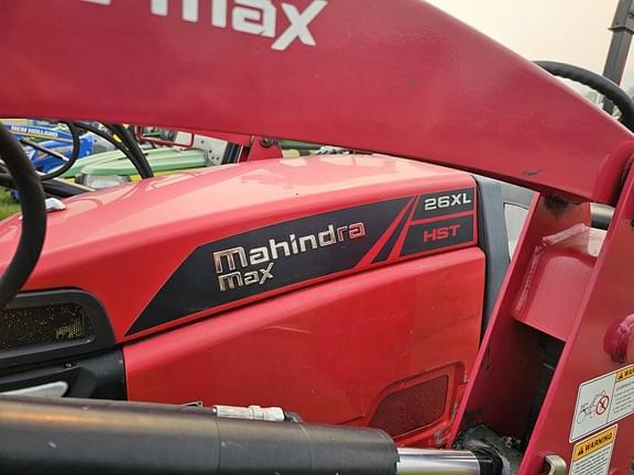 Image of Mahindra Max 26 equipment image 4