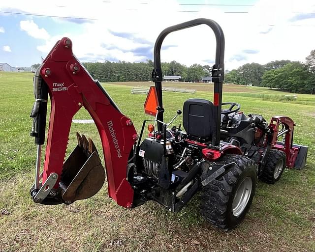 Image of Mahindra Max 26XL HST equipment image 4