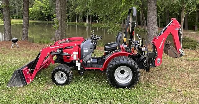 Image of Mahindra Max 26XL HST equipment image 1