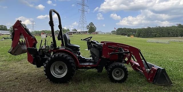 Image of Mahindra Max 26XL HST equipment image 3