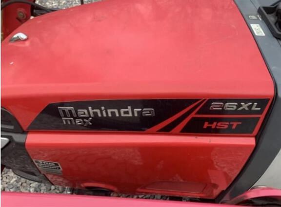 Image of Mahindra Max 26 equipment image 1