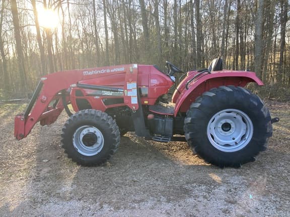 Image of Mahindra mPower 75 Image 1