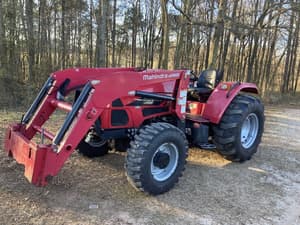 2018 Mahindra mPower 75 Image