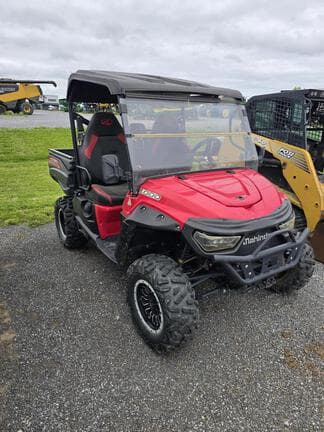 Image of Mahindra Retriever 1000 Primary image